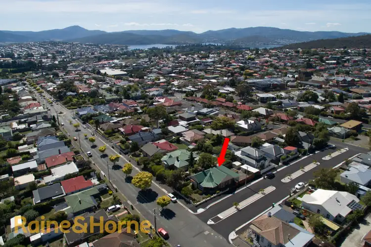 Second view of Homely house listing, 43 Carlton Street, New Town TAS 7008