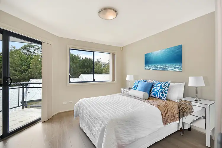 Sixth view of Homely townhouse listing, 20/6-12 Nursery Street, Hornsby NSW 2077