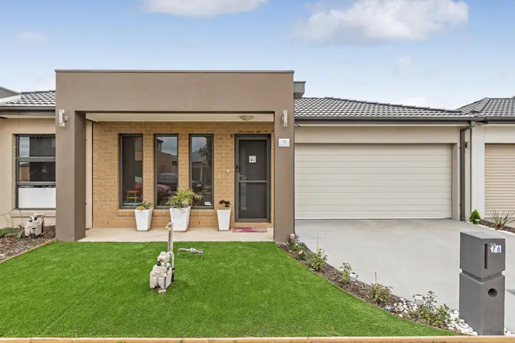 76 Kingsford Drive, Point Cook VIC 3030