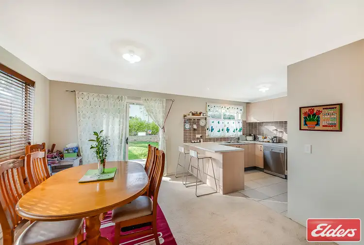 Second view of Homely semi-detached listing, 8 Hadlow Avenue, Glenfield NSW 2167