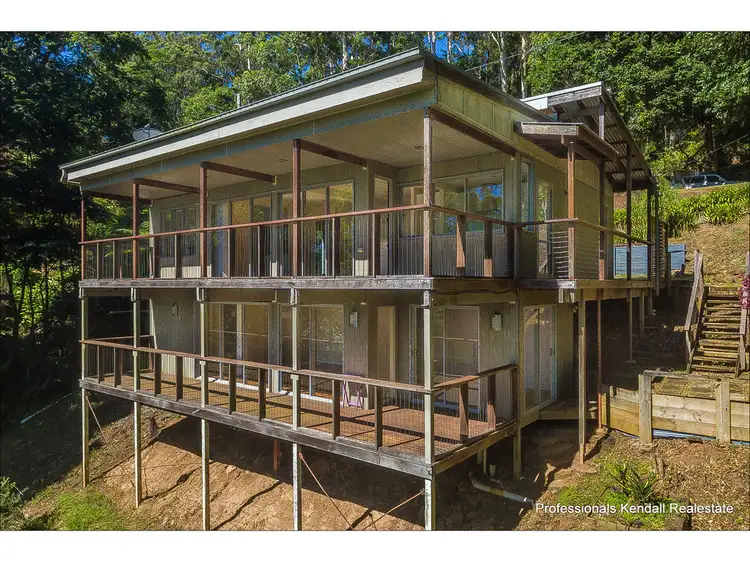 Third view of Homely house listing, 73 Contour Road, Tamborine Mountain QLD 4272