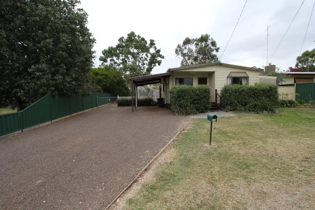 Main view of Homely house listing, 42 Surrey Street, Linton VIC 3360