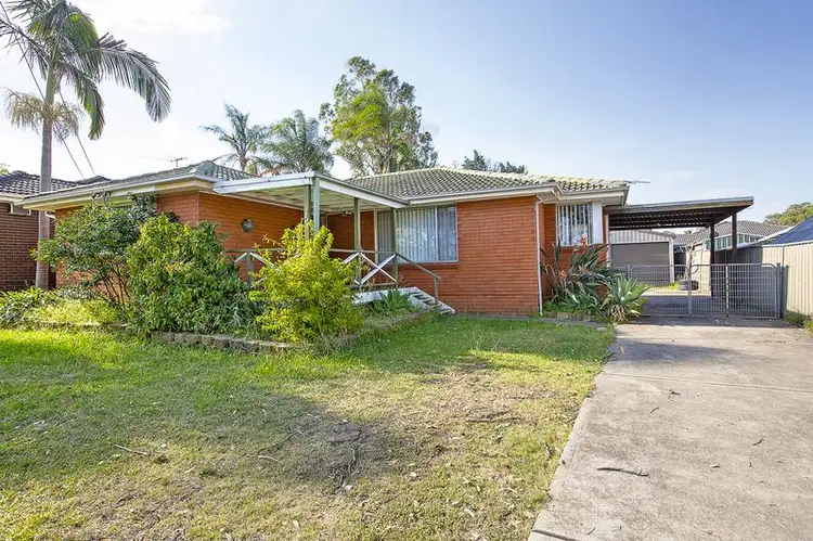 15 Harrow Road, Cambridge Park NSW 2747