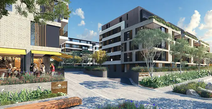 Main view of Homely studio listing, B1.302/22 George Street, Leichhardt NSW 2040