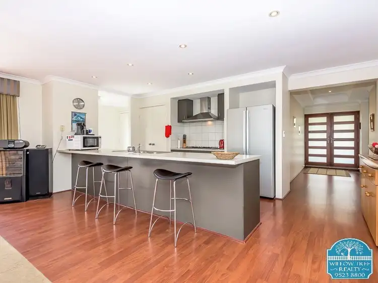 Third view of Homely house listing, 15 Hoskin Way, Baldivis WA 6171