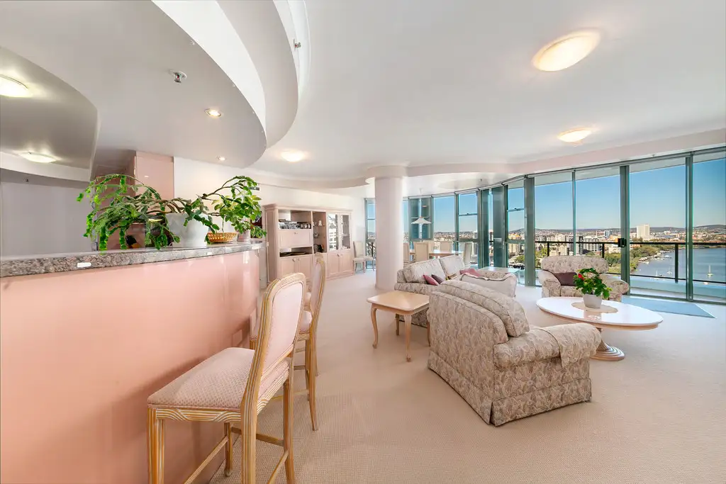 Main view of Homely apartment listing, 143/35 Howard Street, Brisbane City QLD 4000