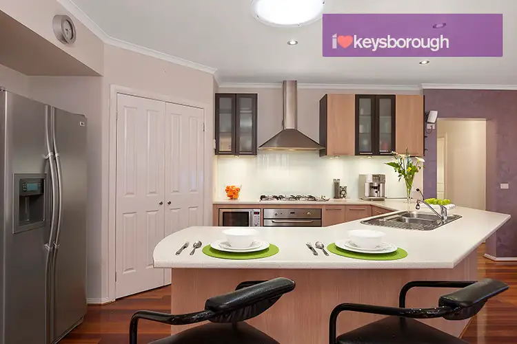 Second view of Homely house listing, 26 Emmaline Crescent, Keysborough VIC 3173