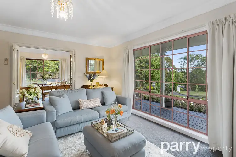 Second view of Homely house listing, 13 Panorama Road, Blackstone Heights TAS 7250