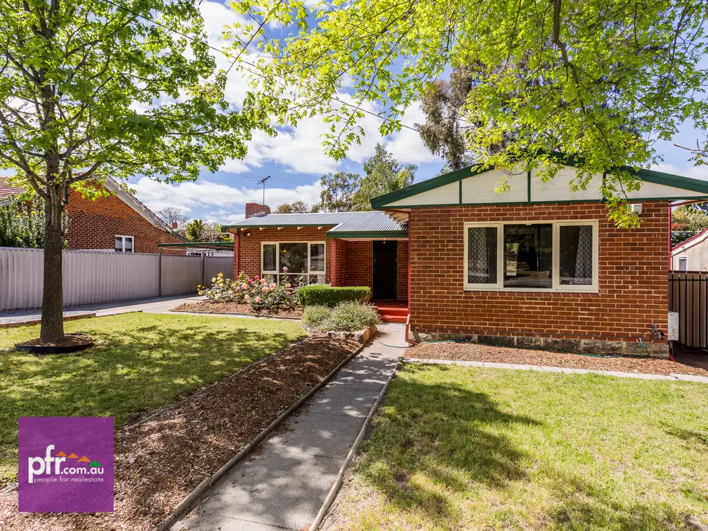Main view of Homely house listing, 56 Hill View Terrace, St James WA 6102