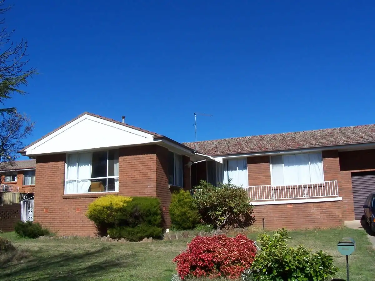 Main view of Homely house listing, 18 Boronia Crescent, Orange NSW 2800