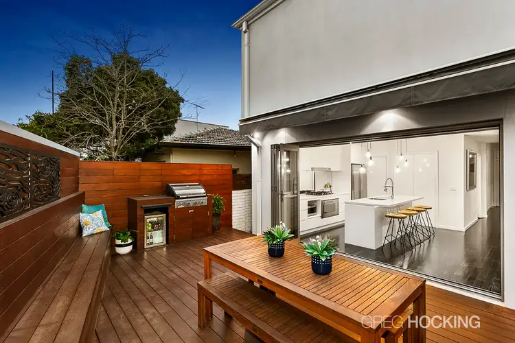 Third view of Homely house listing, 143 Pickles Street, Port Melbourne VIC 3207
