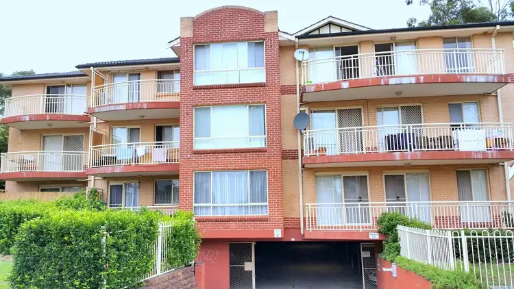 Fourth view of Homely unit listing, 11/8-10 Fifth Avenue, Blacktown NSW 2148