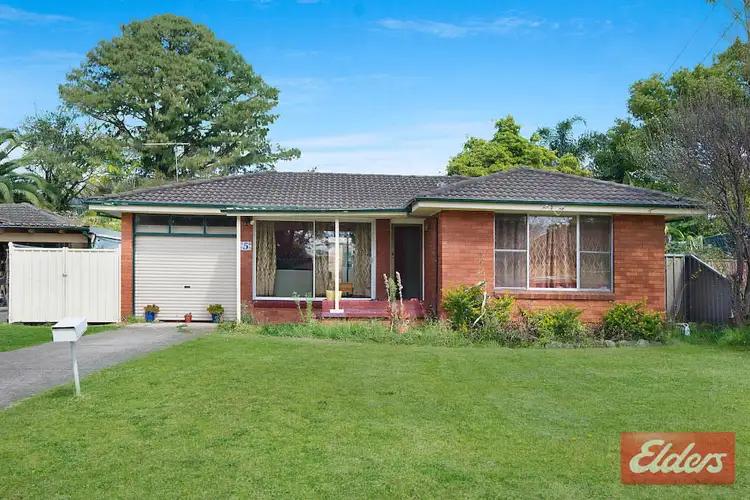 Main view of Homely house listing, 5 Polo Crescent, Girraween NSW 2145