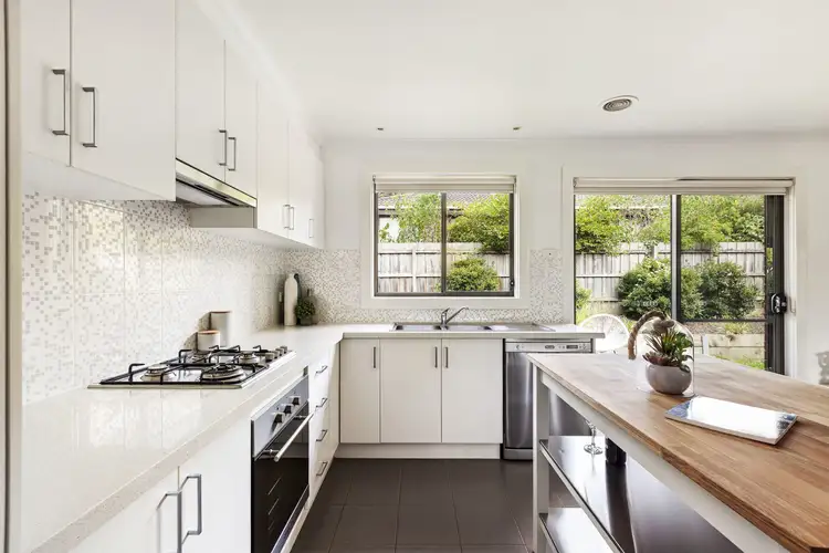 Second view of Homely unit listing, 5A Mather Close, Croydon VIC 3136