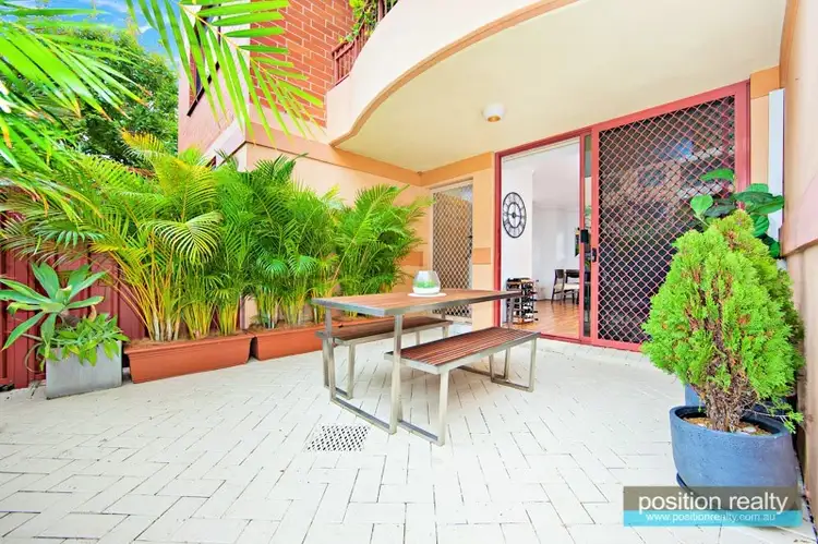 455/83-93 Dalmeny Avenue, Rosebery NSW 2018