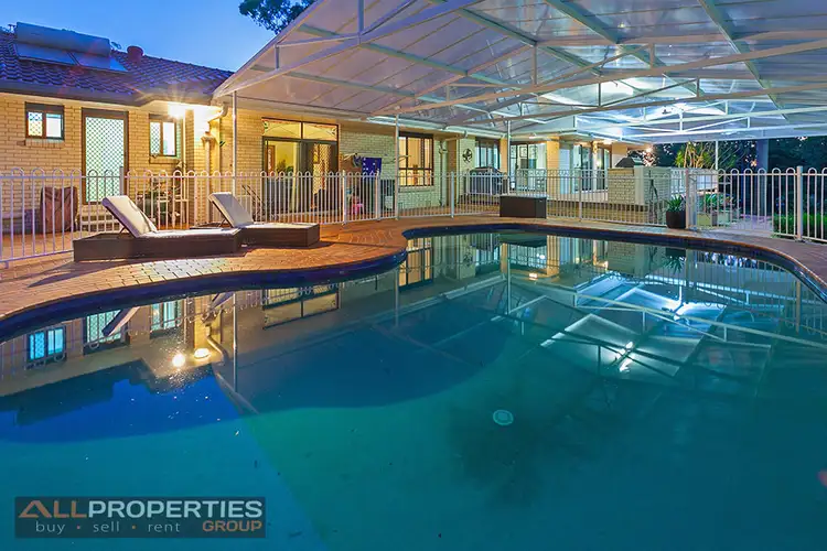 Main view of Homely house listing, 21 Lionheart Street, Forestdale QLD 4118