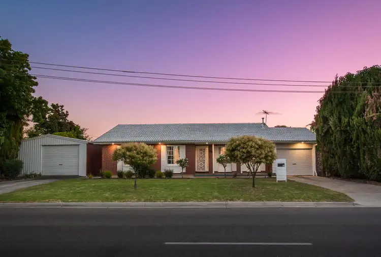 Second view of Homely house listing, 56 Parkview Rise, Hackham SA 5163