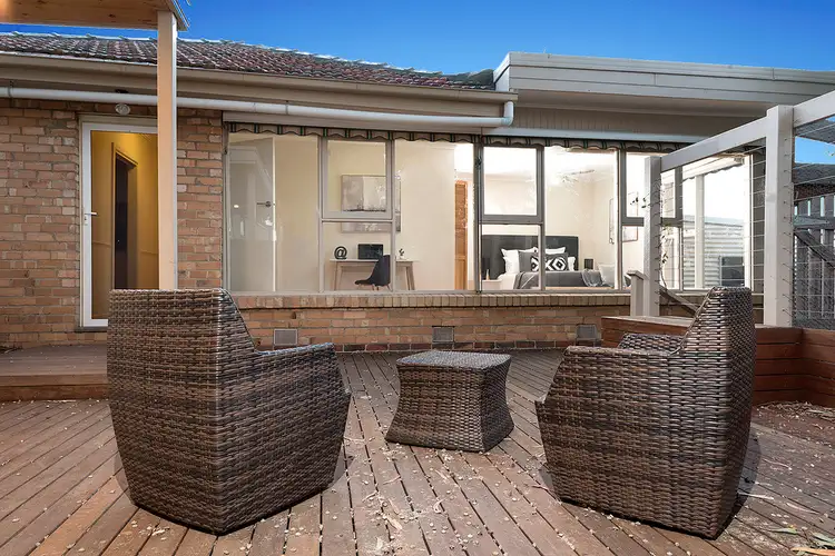 Fourth view of Homely house listing, 34 Melissa Street, Strathmore VIC 3041