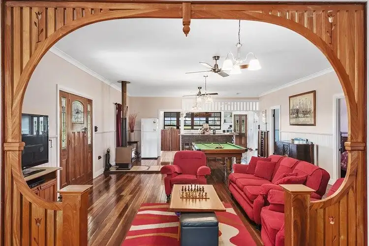 Sixth view of Homely house listing, 1219 Gatton Helidon Road, Grantham QLD 4347
