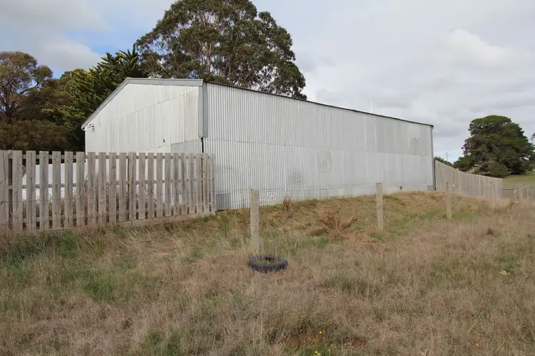 Third view of Homely land listing, Lot 2 2022 Glenelg Highway, Scarsdale VIC 3351