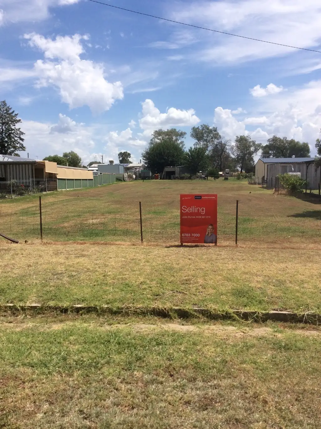 Main view of Homely land listing, 23 Railway Avenue, Duri NSW 2344