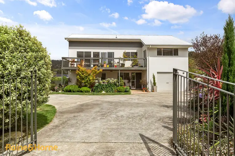 Second view of Homely house listing, 47 Tahune Crescent, Blackmans Bay TAS 7052