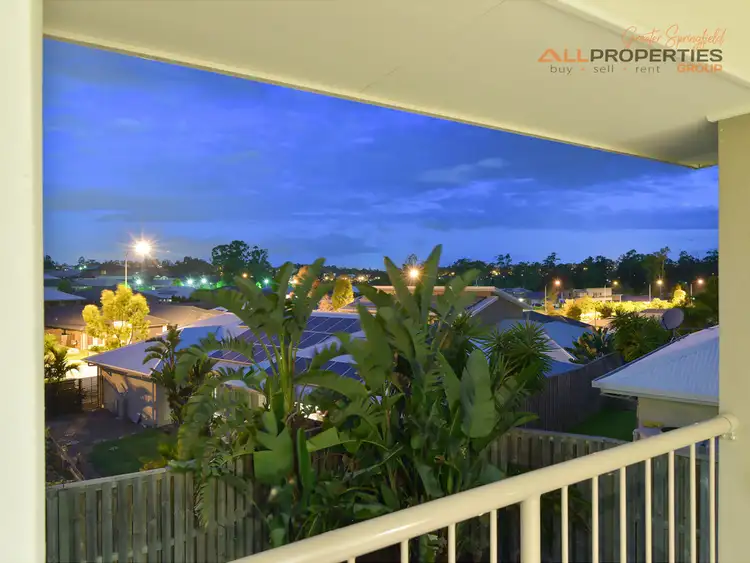 Fourth view of Homely house listing, 8 Finnigan Street, Augustine Heights QLD 4300