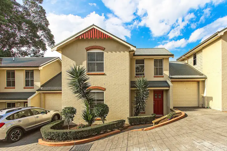 Main view of Homely townhouse listing, 18/11 Berrys Head Road, Narara NSW 2250