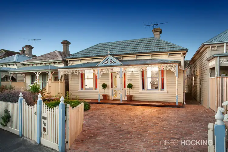 Main view of Homely house listing, 18 Stevedore Street, Williamstown VIC 3016