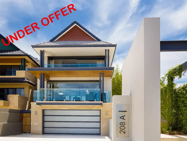 208A Burke Drive, Attadale WA 6156