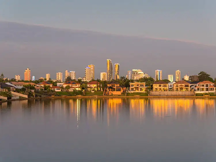 Third view of Homely house listing, 74 Sir Bruce Small Blvd, Benowa QLD 4217