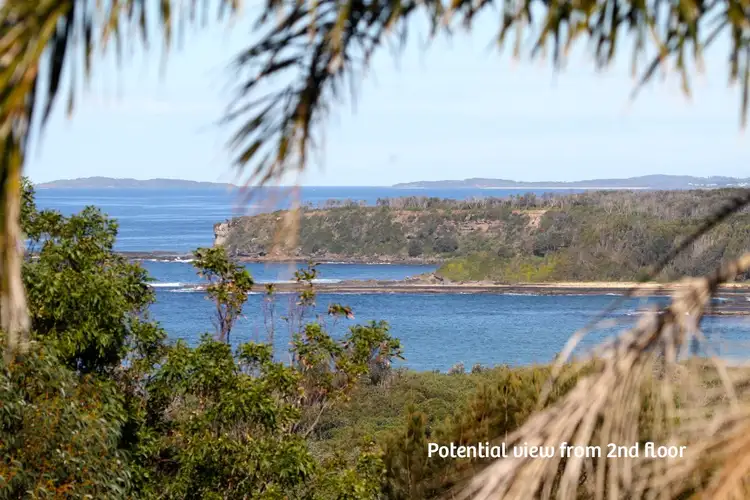 Main view of Homely house listing, 57 Princess Avenue, Burrill Lake NSW 2539