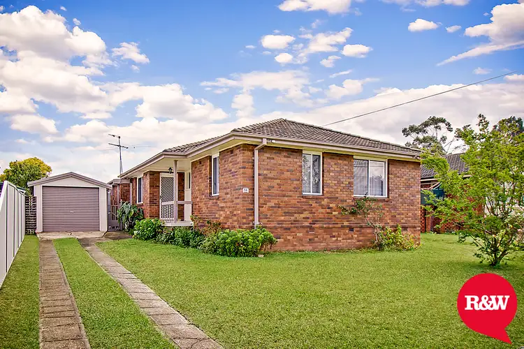14 Bunsen Avenue, Emerton NSW 2770