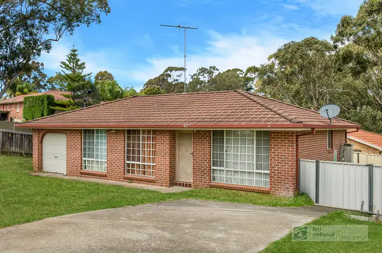 17 Jersey Parade, Minto NSW 2566