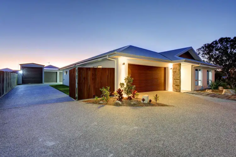 Fifth view of Homely house listing, 4 Deering Place, Innes Park QLD 4670