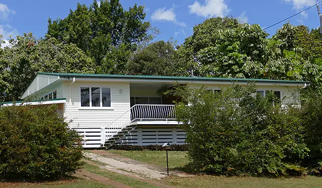 Second view of Homely house listing, 27 Park Ave, Malanda QLD 4885