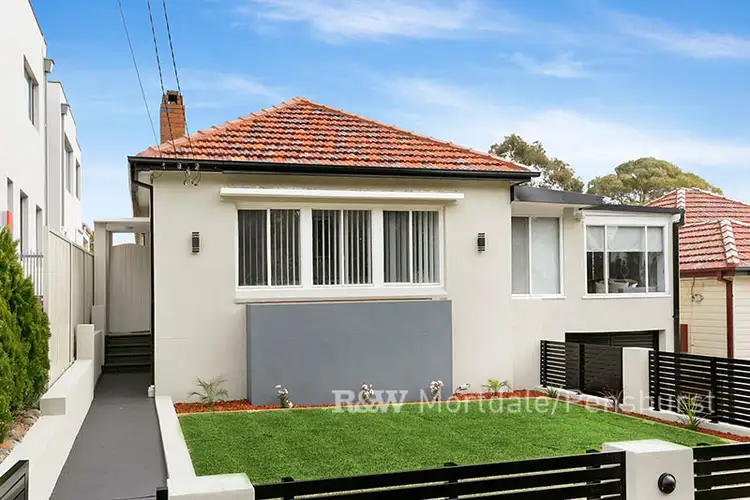 Main view of Homely house listing, 161 Croydon Road, Hurstville NSW 2220