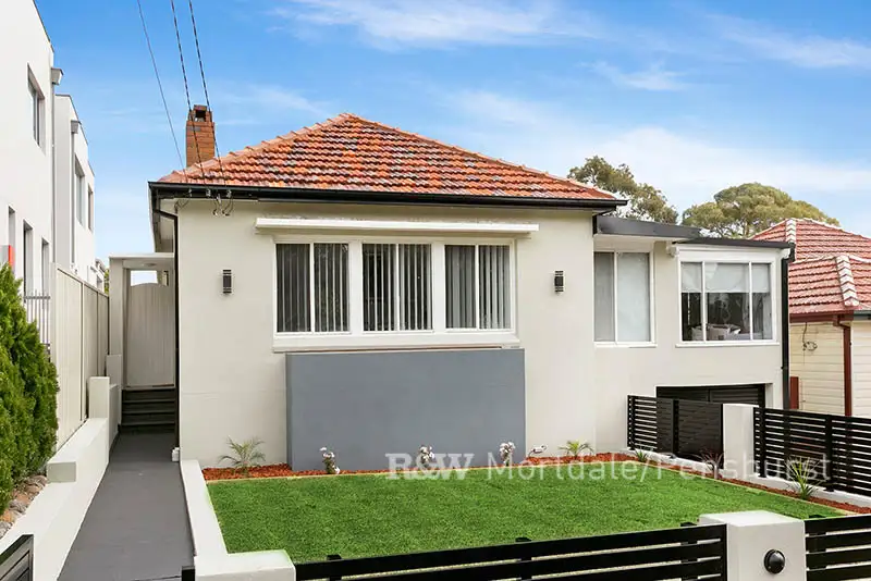 Main view of Homely house listing, 161 Croydon Road, Hurstville NSW 2220