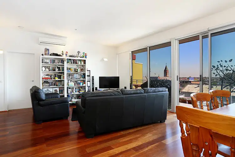 Main view of Homely apartment listing, 403/19 Pentridge Boulevard, Coburg VIC 3058