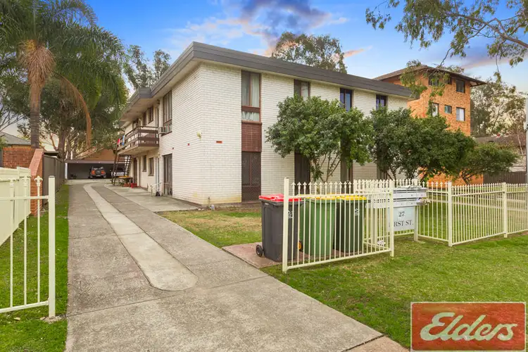 Second view of Homely apartment listing, 5/27 First Street, Kingswood NSW 2747