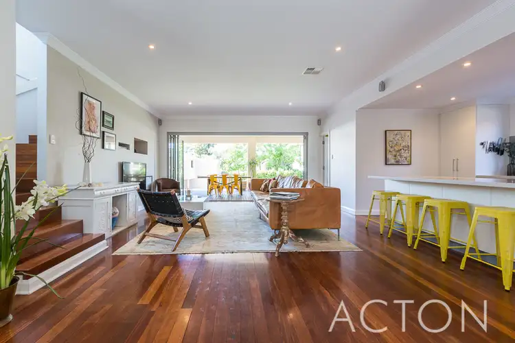 Third view of Homely house listing, 114 Shakespeare Street, Mount Hawthorn WA 6016