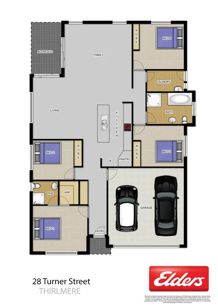 Fifth view of Homely house listing, 28A Turner Street, Thirlmere NSW 2572