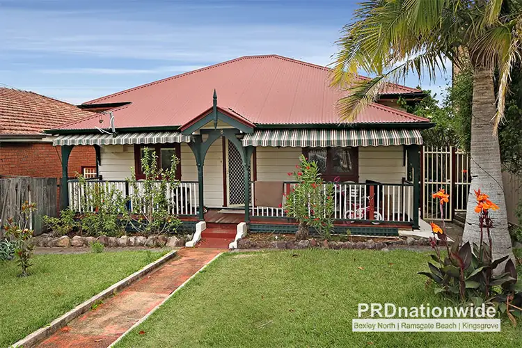Main view of Homely house listing, 8 Albert Street, Campsie NSW 2194