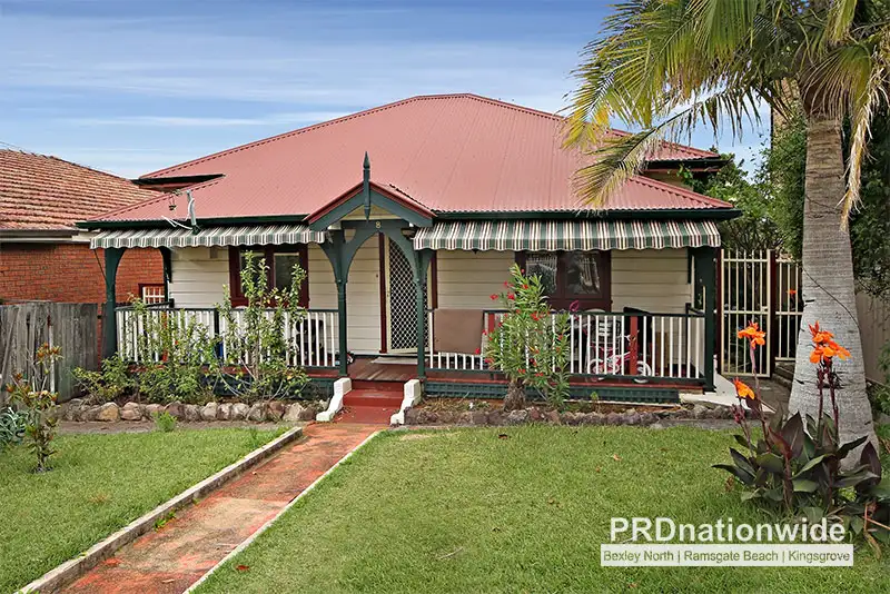 Main view of Homely house listing, 8 Albert Street, Campsie NSW 2194