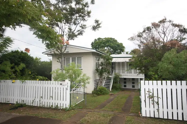 Main view of Homely house listing, 136 Ferndale St, Annerley QLD 4103