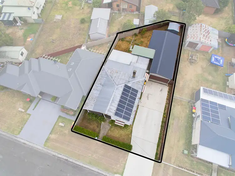 Second view of Homely house listing, 3 George Street, Cessnock NSW 2325