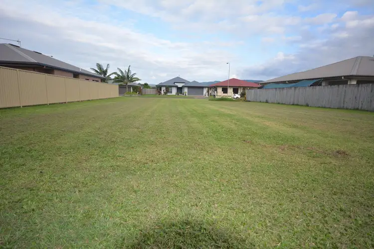 Lot 8 Riflebird Crescent, Mossman QLD 4873