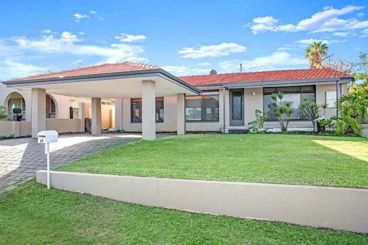 Main view of Homely house listing, 60 Doolette Street, Spearwood WA 6163