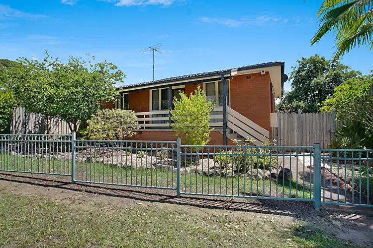 Second view of Homely house listing, 57 Grevillea Crescent, Macquarie Fields NSW 2564