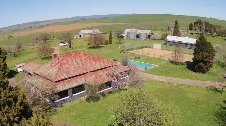 Main view of Homely rural property listing, 155 Tarana Road, Brewongle NSW 2795
